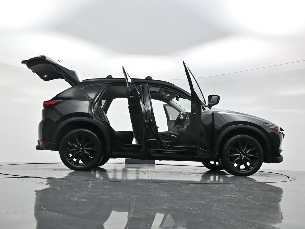 Used 2019 MAZDA CX-5 Grand Touring w/ GT Premium Package AWD/4WD image 55