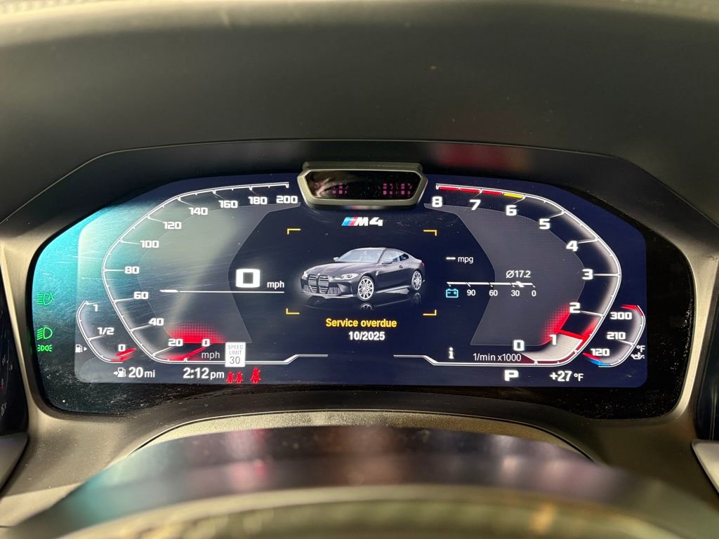 Used 2023 BMW M4 xDrive Competition image 16