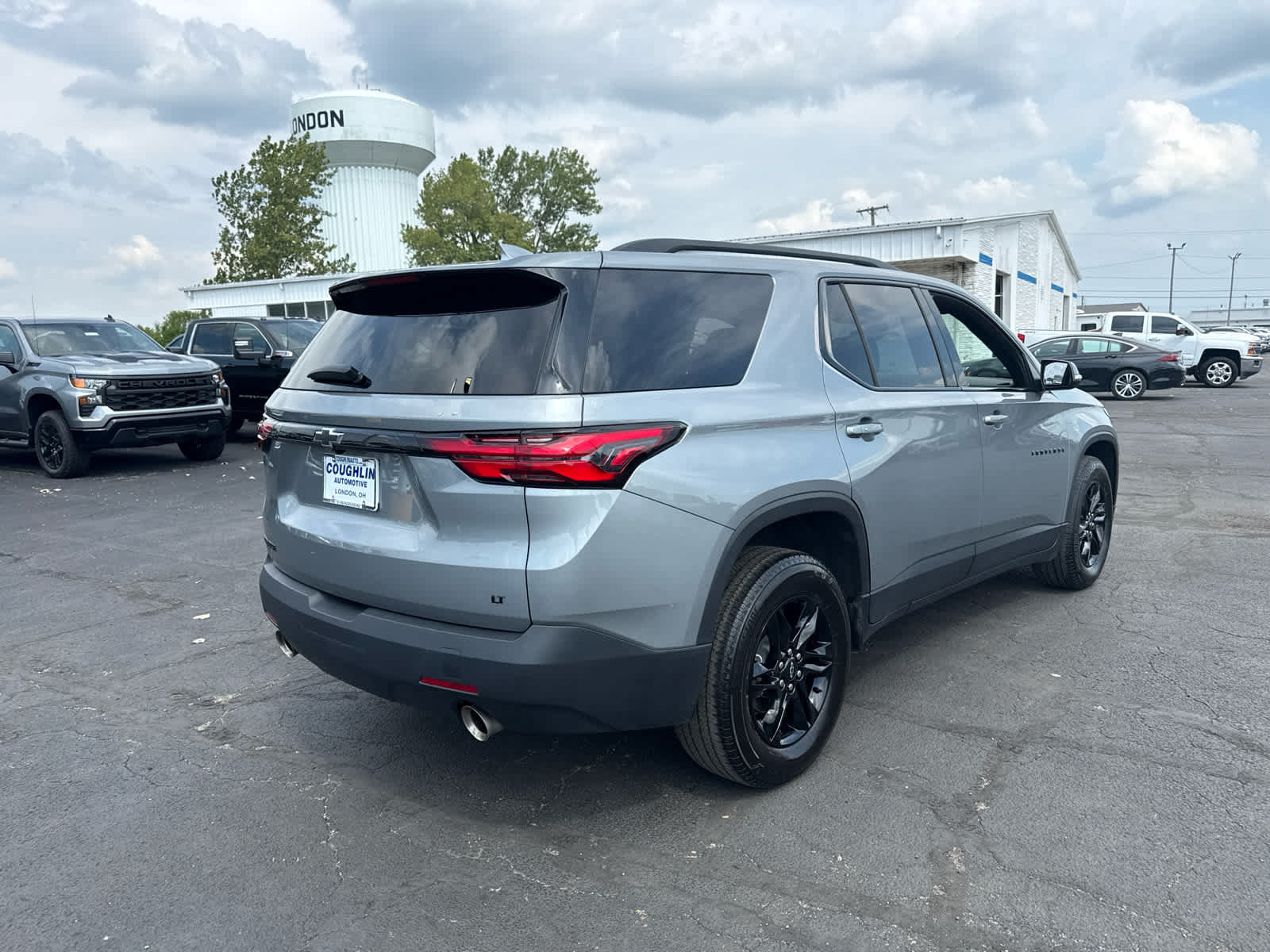 Certified 2023 Chevrolet Traverse LT FWD image 5