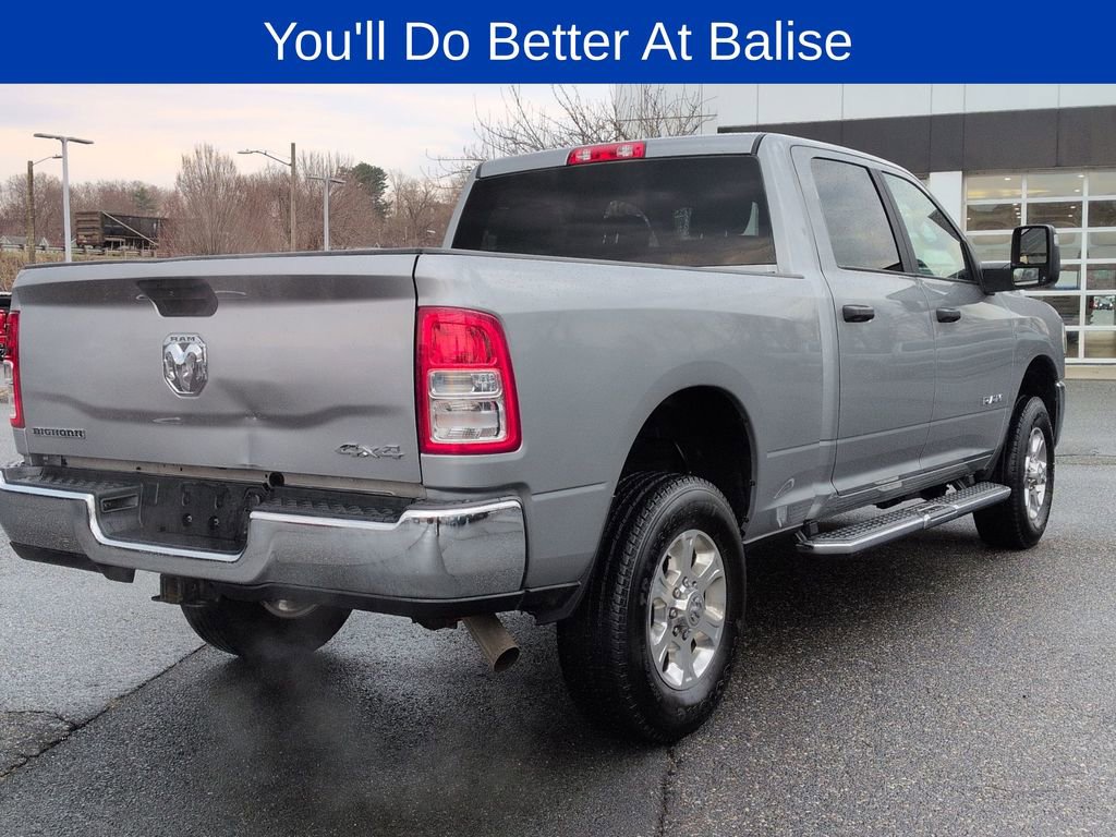 Used 2024 RAM 2500 Big Horn image 3