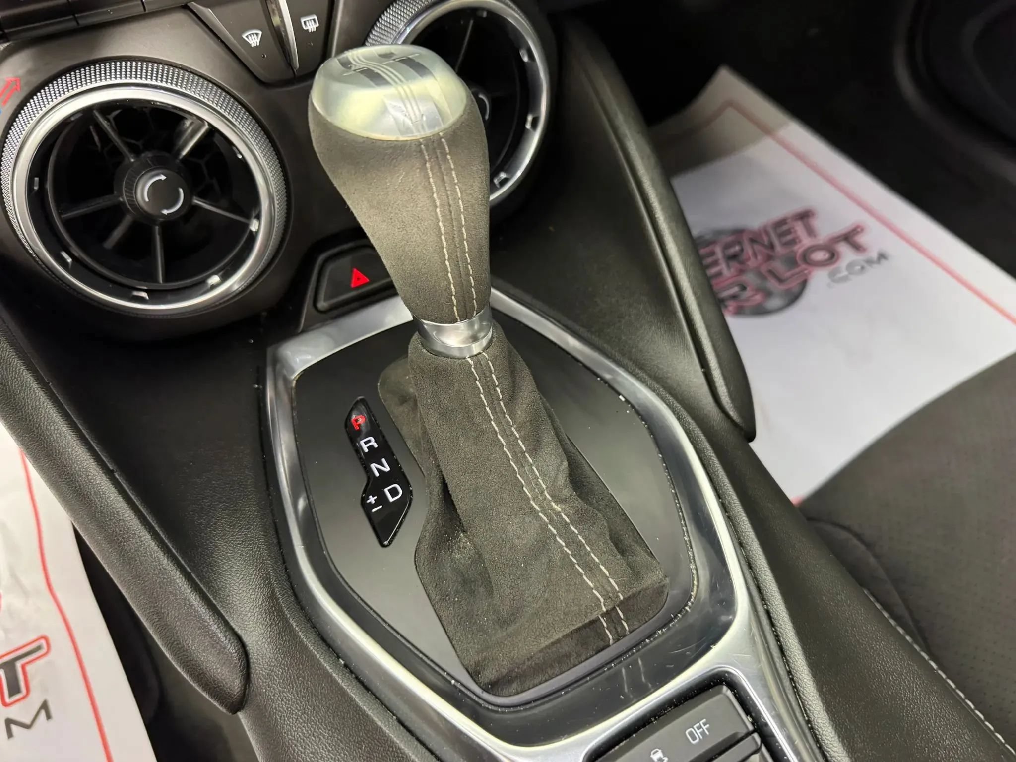 Used 2022 Chevrolet Camaro SS RWD image 21