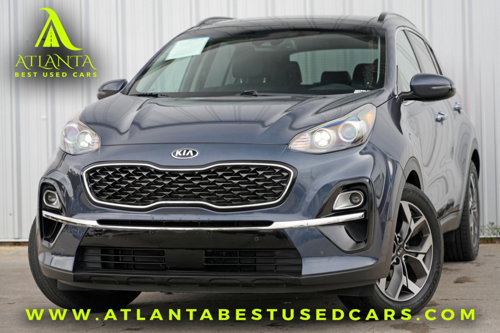 Used 2020 Kia Sportage EX w/ Option Group 15