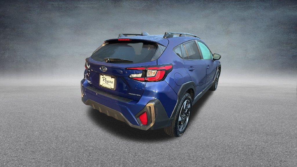 Used 2025 Subaru Crosstrek 2.5i Limited AWD/4WD image 10