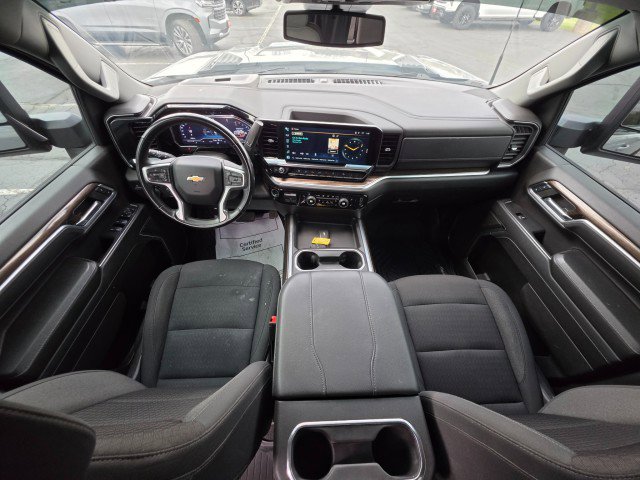 Used 2024 Chevrolet Silverado 2500 LT w/ All Star Edition AWD/4WD image 33