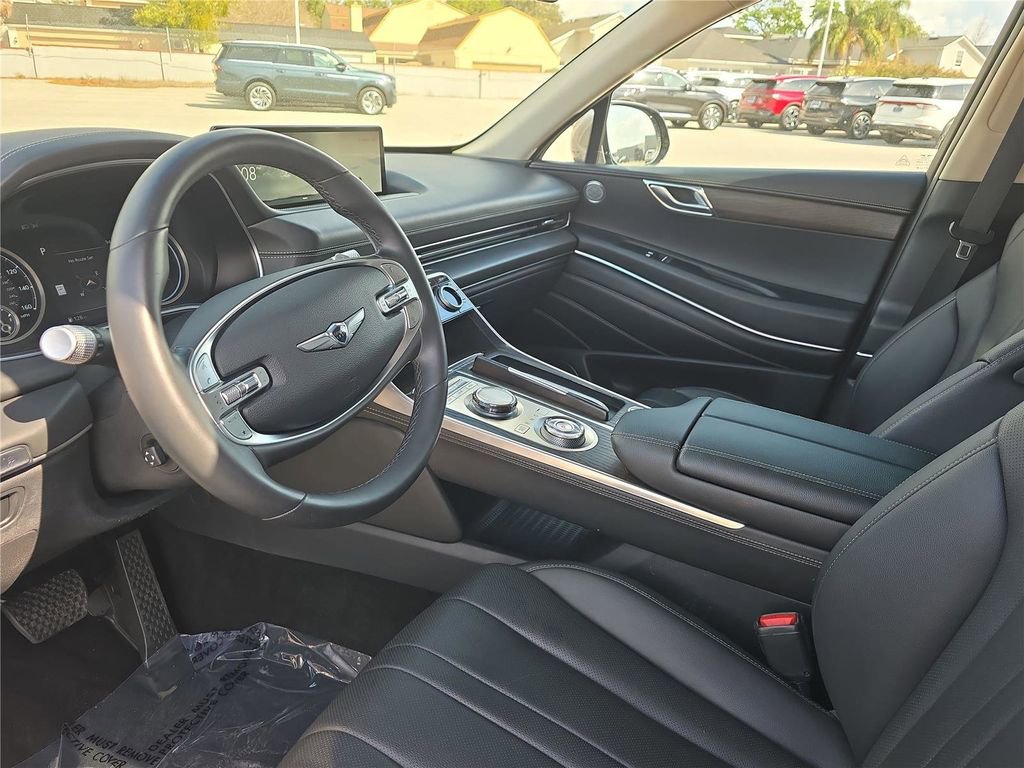 Used 2024 Genesis GV80 3.5T image 15