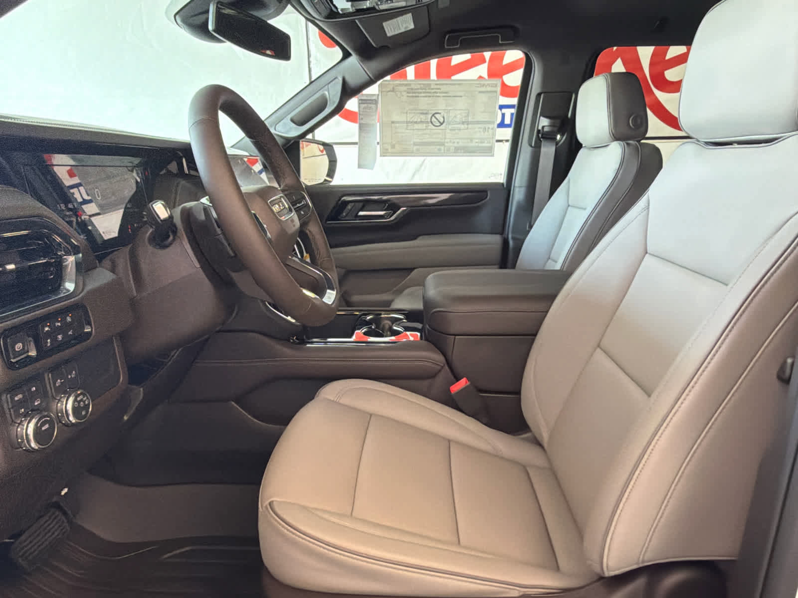 New 2026 GMC Yukon XL Elevation w/ LPO, Floor Liner Package image 16