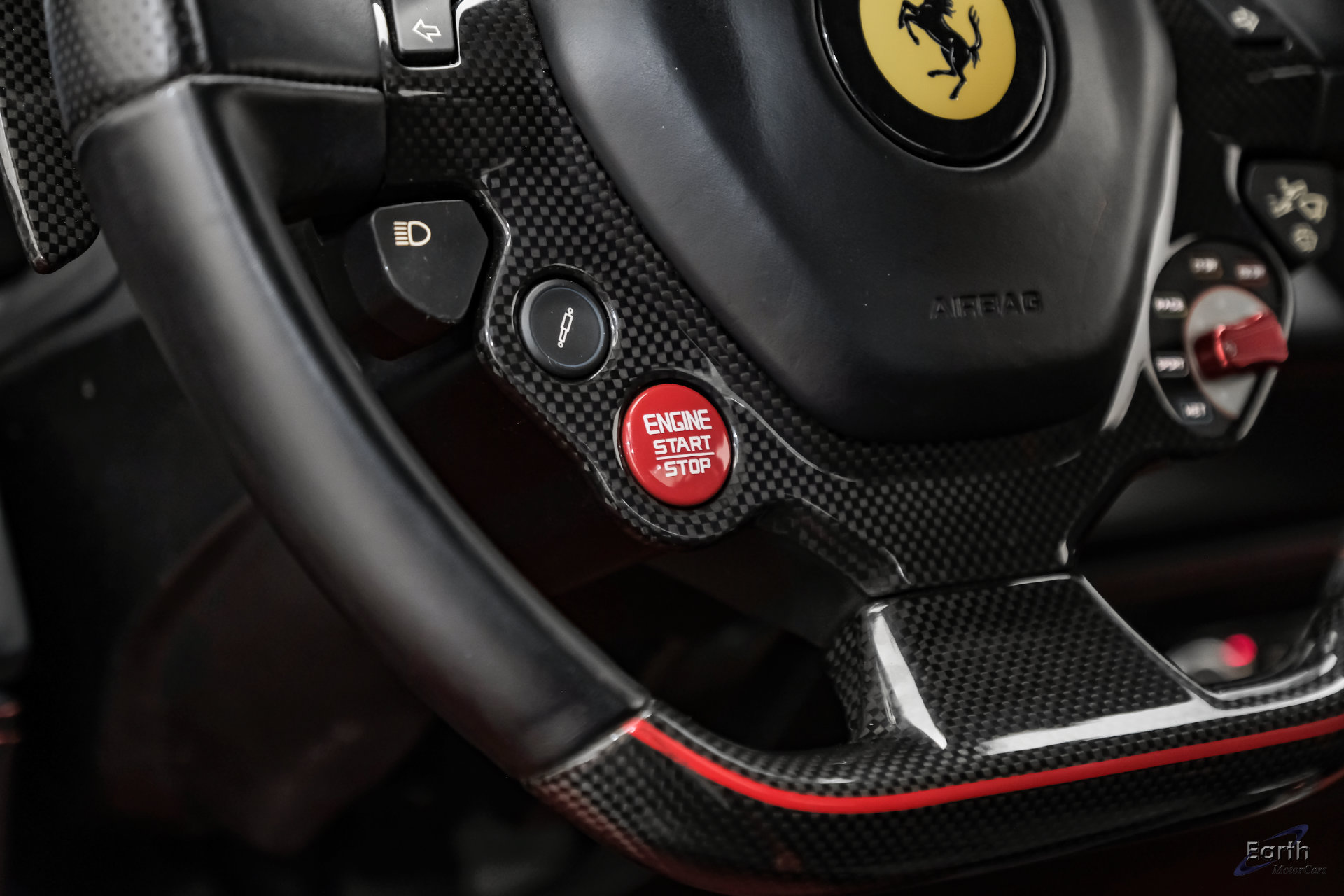 Used 2017 Ferrari 488 GTB RWD image 45