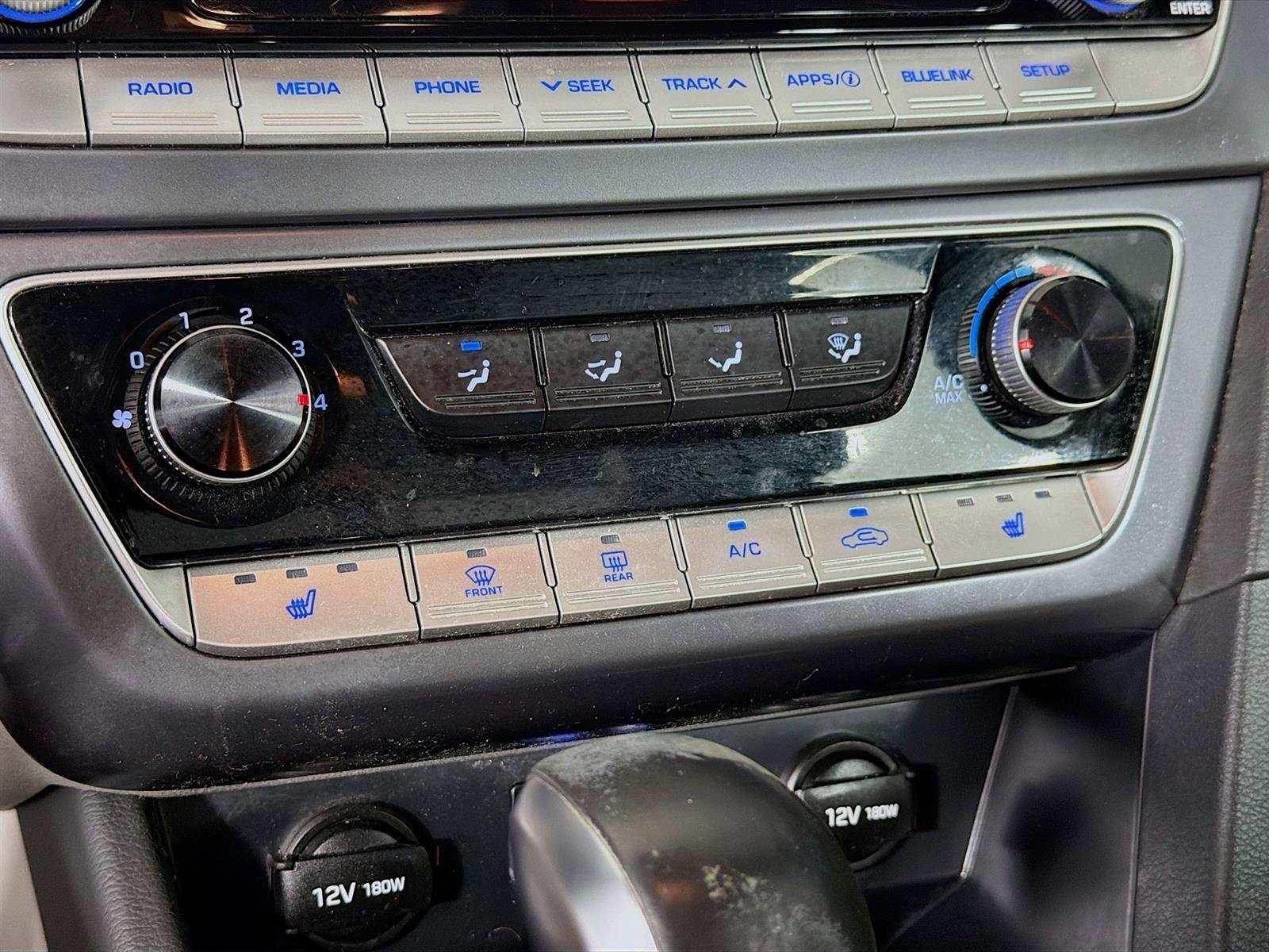 Used 2018 Hyundai Sonata SEL w/ Cargo Package image 17