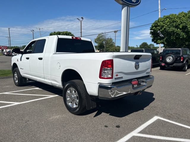 Used 2022 RAM 2500 Big Horn w/ Level A Equipment Group AWD/4WD image 5