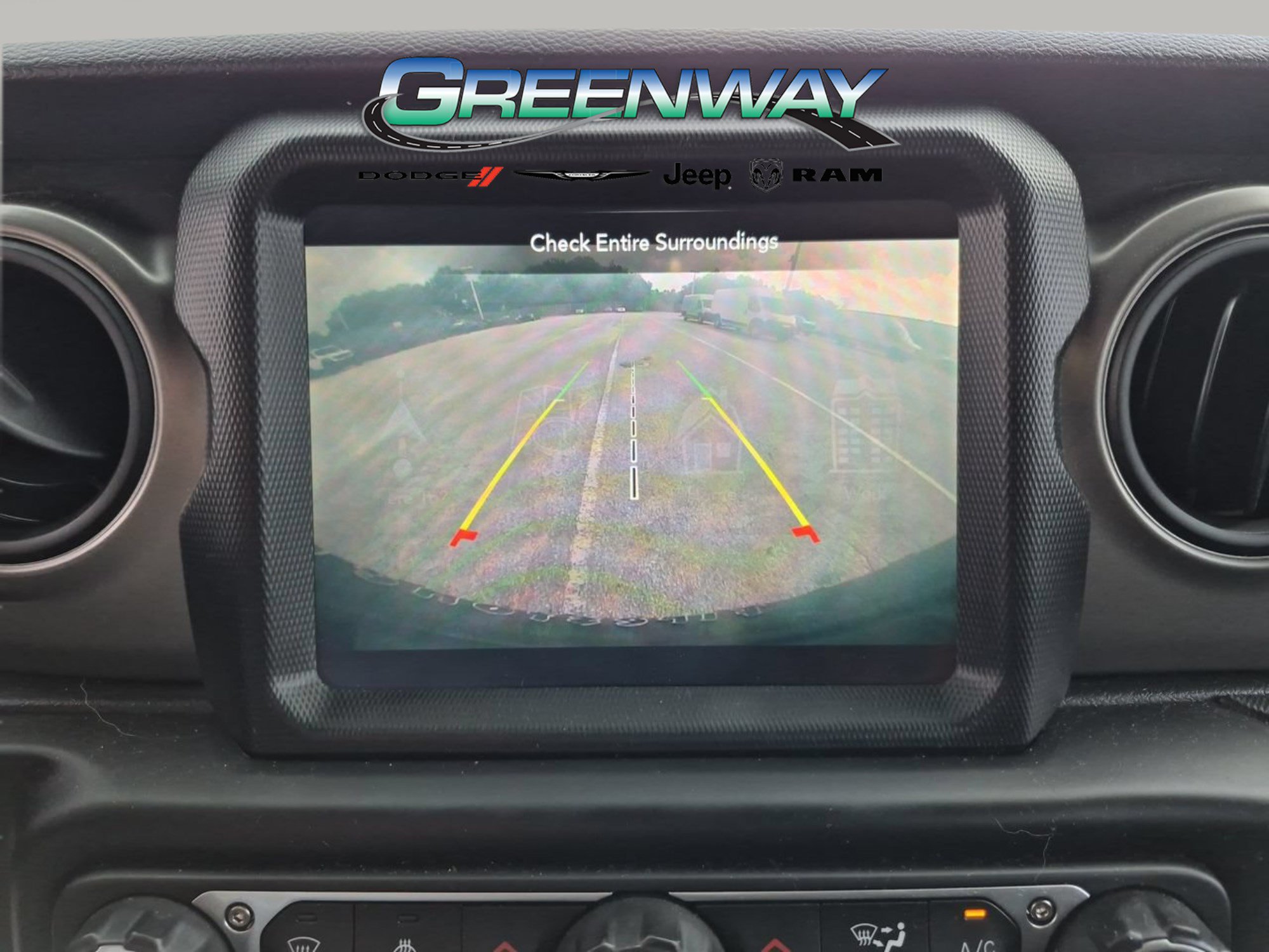Used 2022 Jeep Wrangler Unlimited Sport AWD/4WD image 15