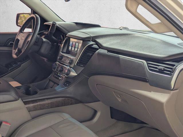 Used 2015 Chevrolet Suburban LT w/ Luxury Package image 24