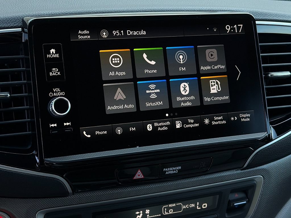 New 2026 Honda Ridgeline RTL image 15