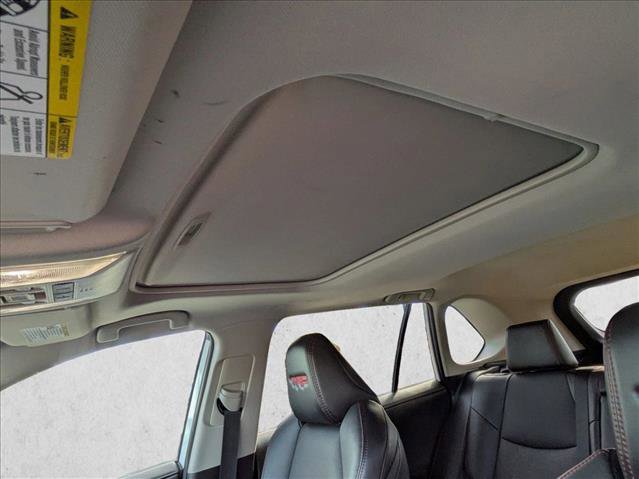 Used 2022 Toyota RAV4 TRD Off-Road w/ TRD Off-Road Weather Package image 21