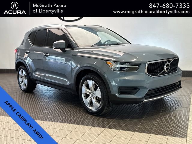 Used 2020 Volvo XC40 T5 Momentum