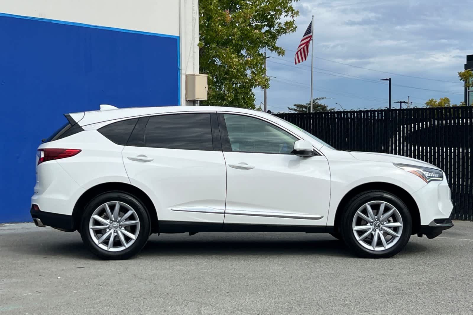 Certified 2023 Acura RDX AWD image 2