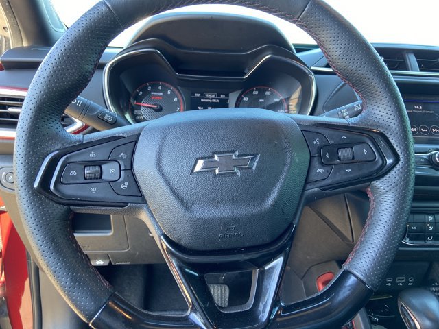 Used 2022 Chevrolet TrailBlazer RS FWD image 35