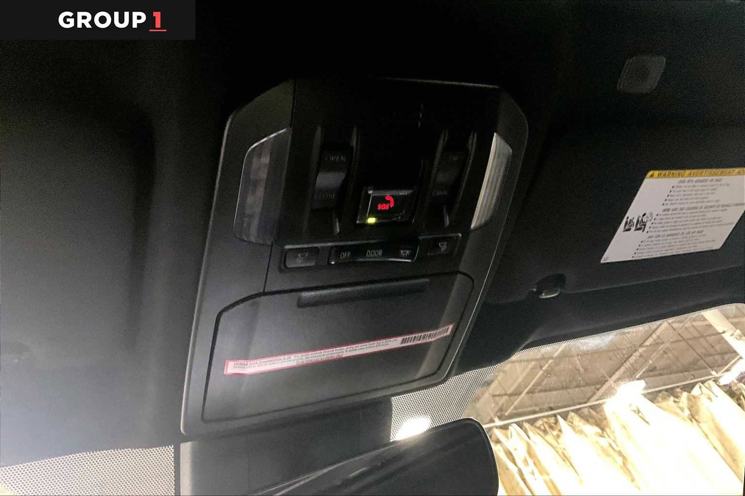 Used 2023 Toyota Highlander XSE image 36