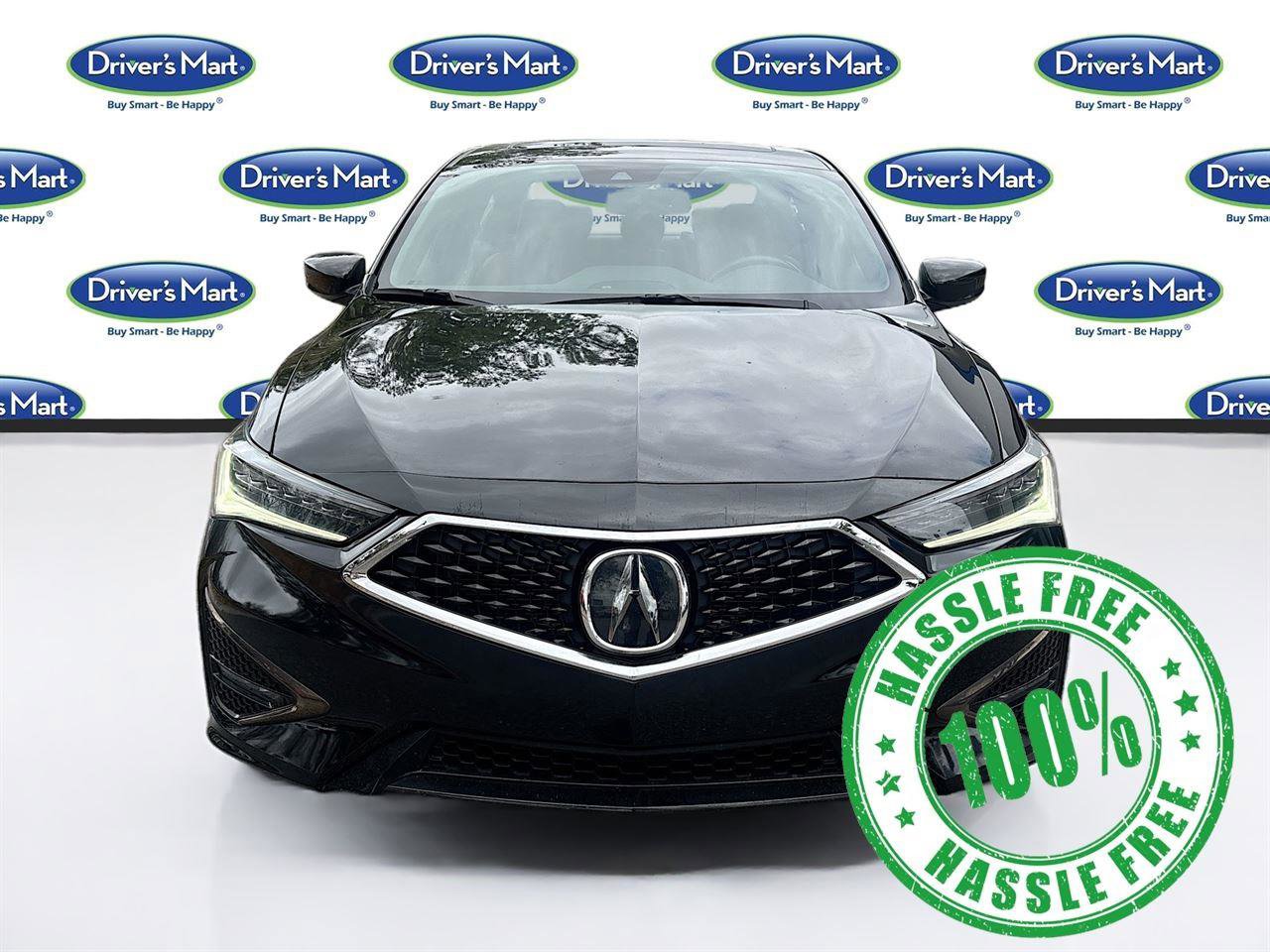 Used 2021 Acura ILX image 2