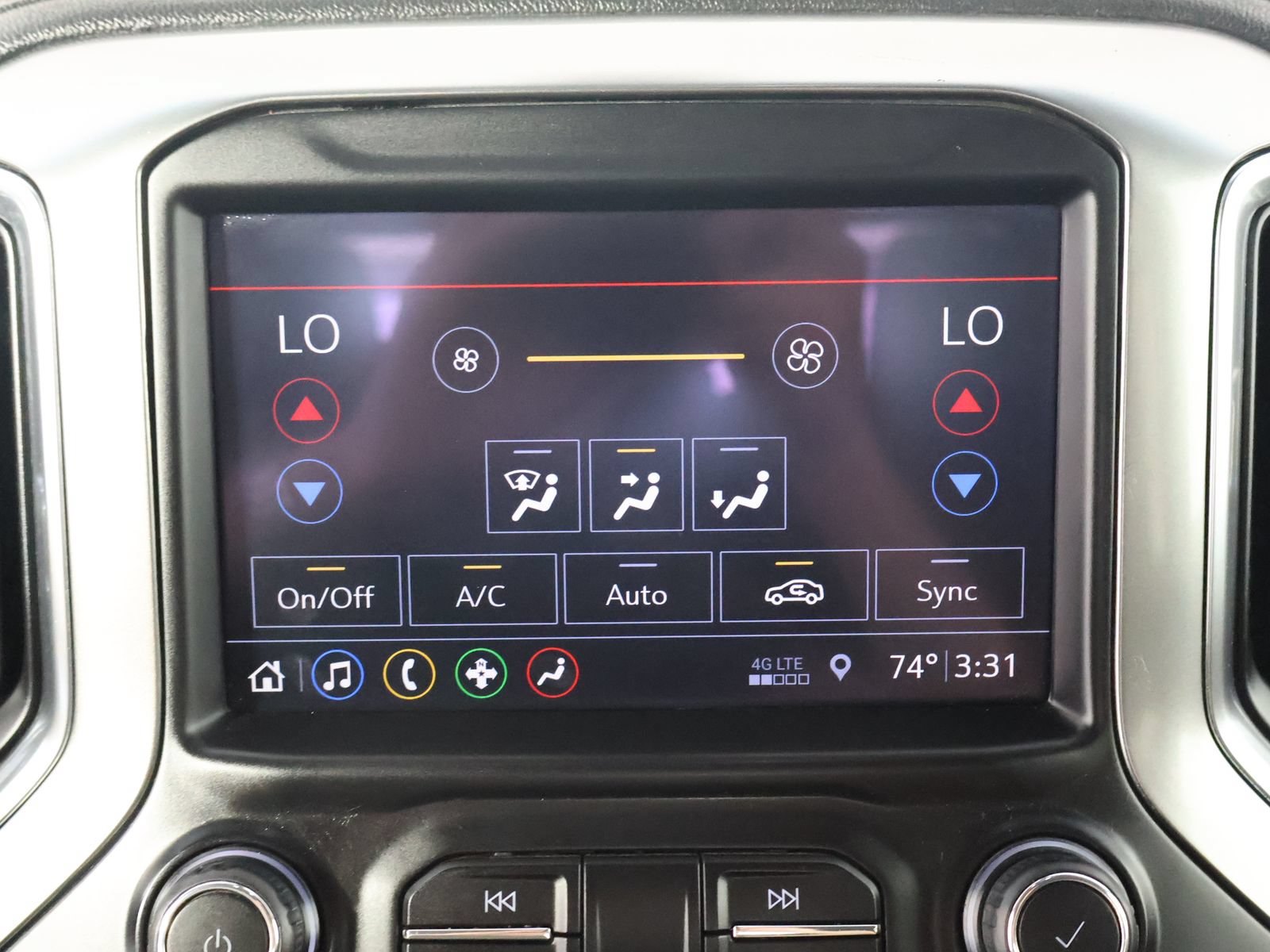 Used 2019 Chevrolet Silverado 1500 RST AWD/4WD image 41