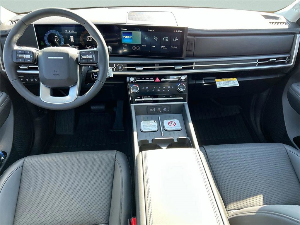 New 2026 Hyundai Santa Fe SEL image 22