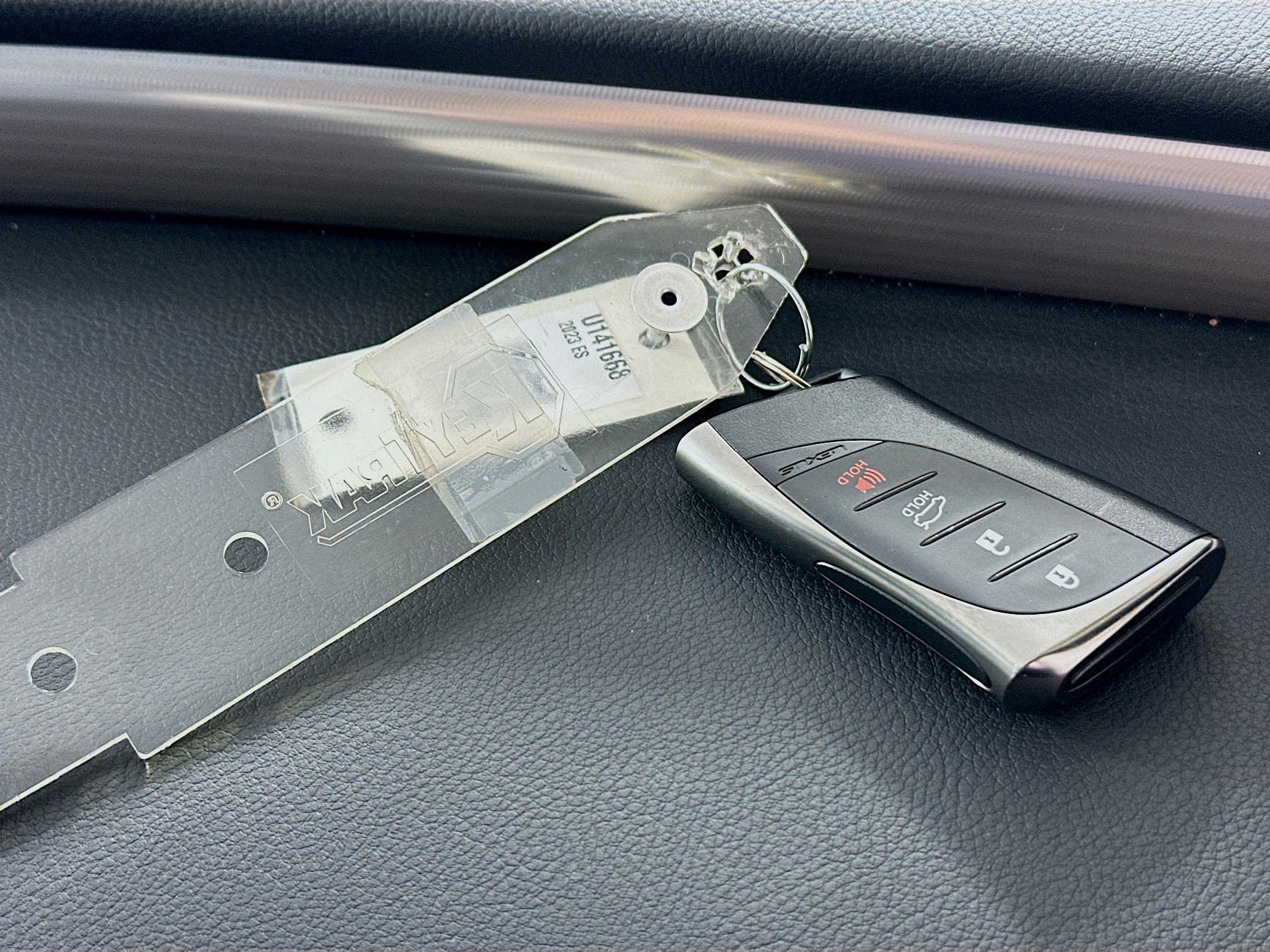 Used 2023 Lexus ES 350 F Sport image 33