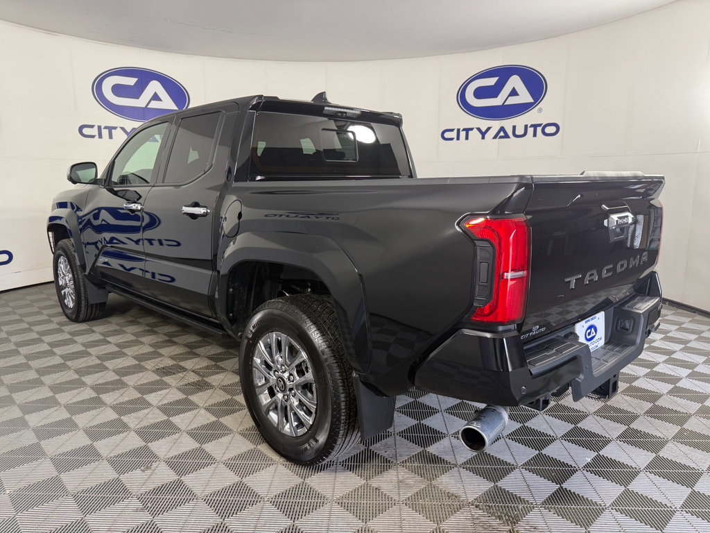 Used 2025 Toyota Tacoma Limited image 9