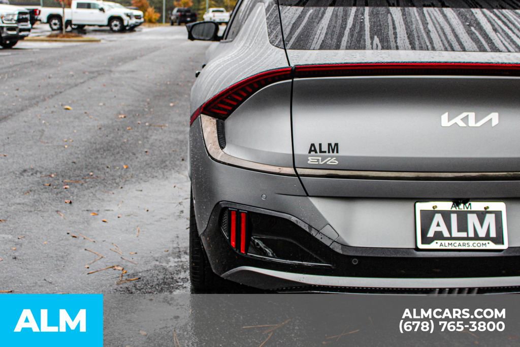 Used 2023 Kia EV6 GT image 13