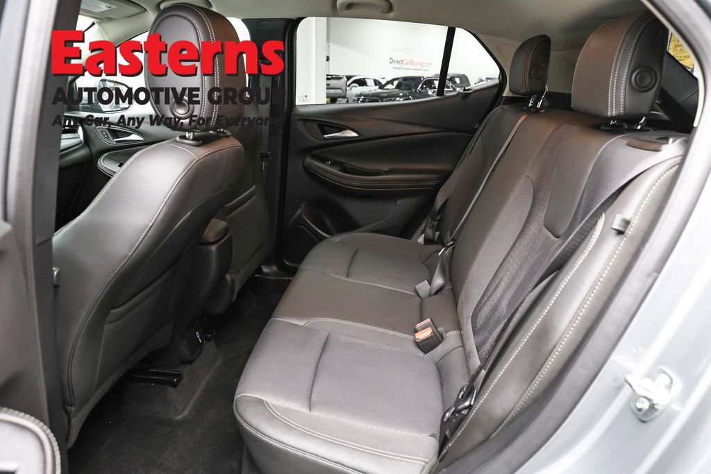 Used 2025 Buick Encore GX Preferred image 21