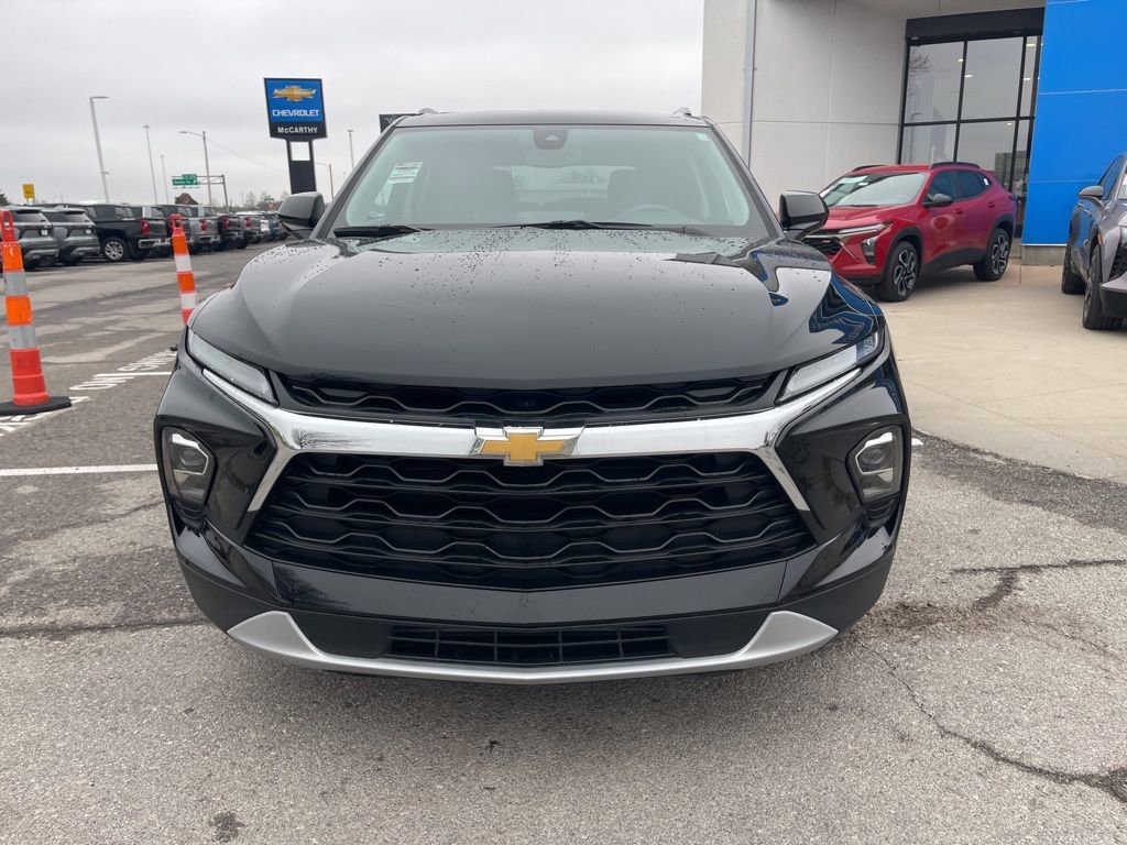 Certified 2024 Chevrolet Blazer LT w/ Convenience Package image 8