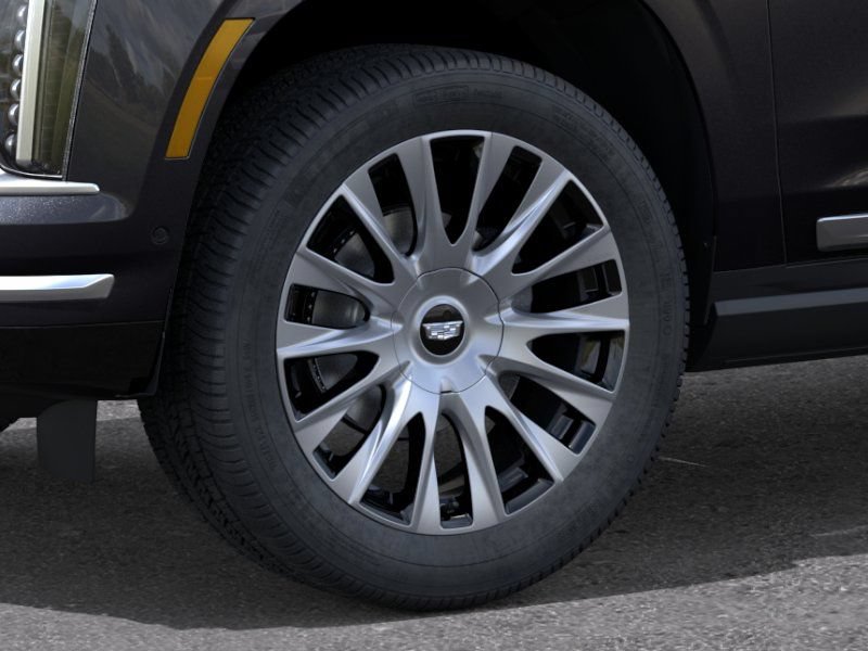 New 2026 Cadillac Escalade ESV Platinum Luxury AWD/4WD image 9