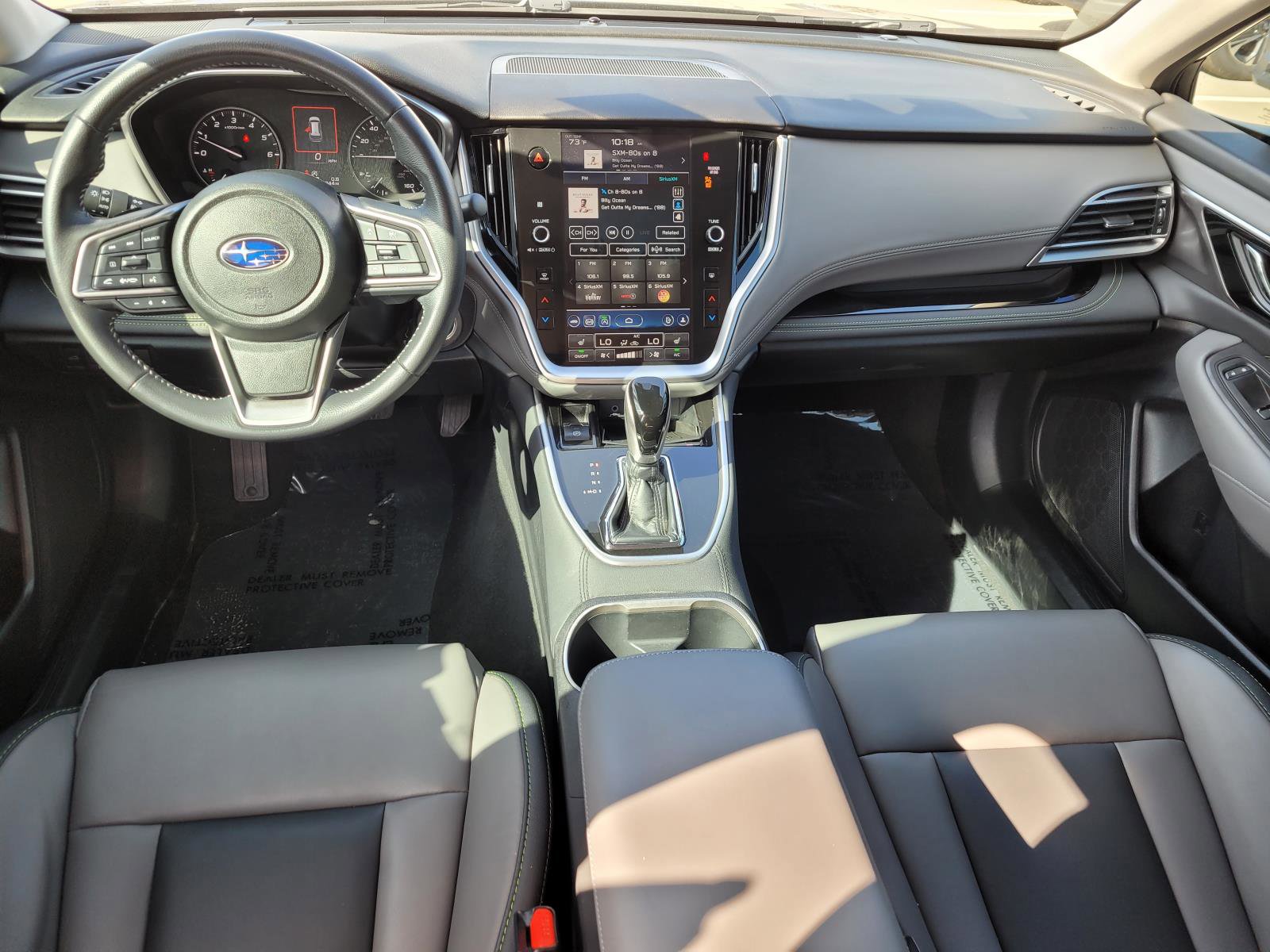 Certified 2023 Subaru Outback Onyx Edition image 4