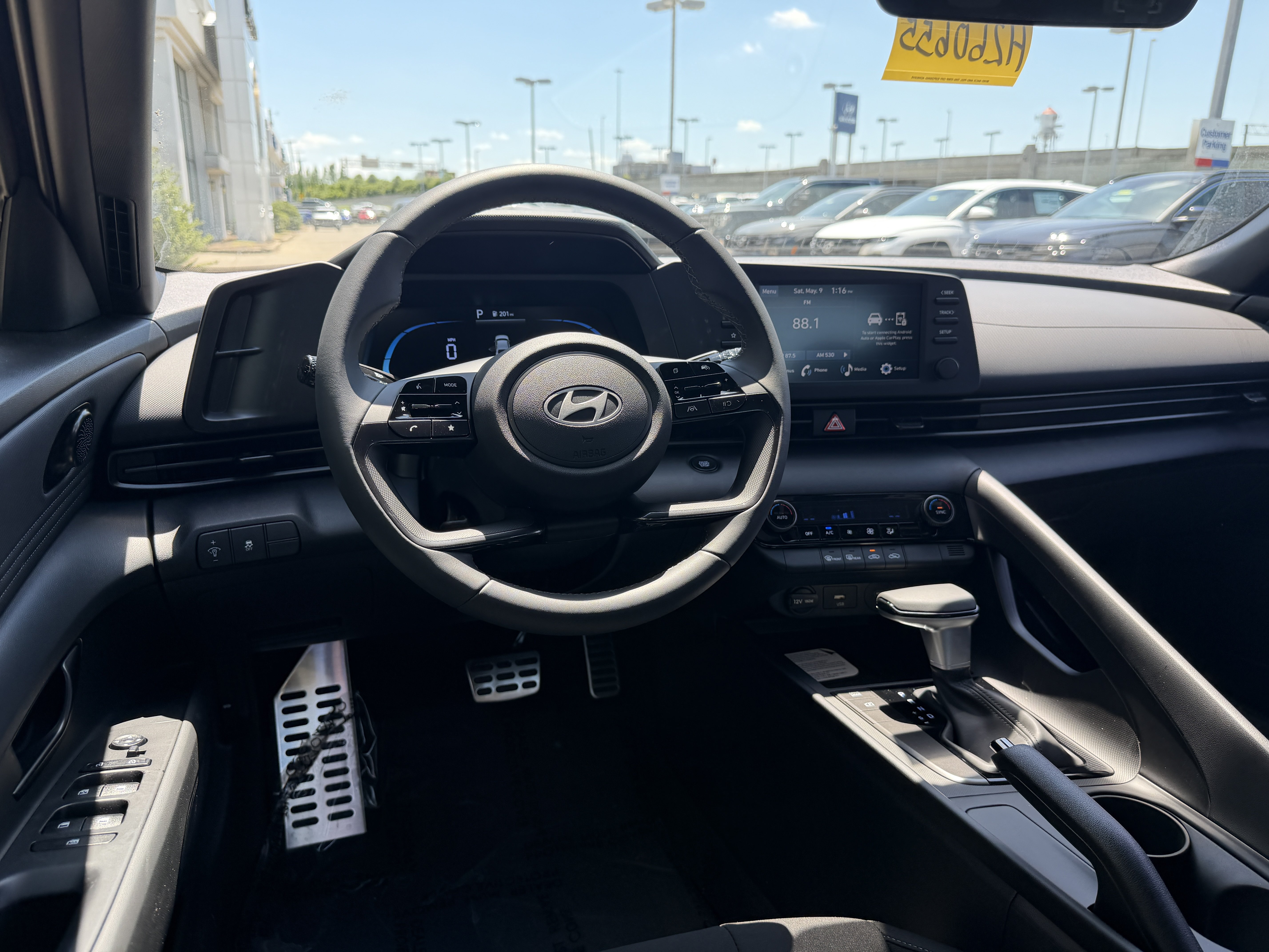 Used 2026 Hyundai Elantra Sport FWD image 22