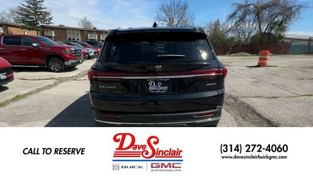 New 2026 Buick Enclave Preferred w/ Power Package FWD image 7