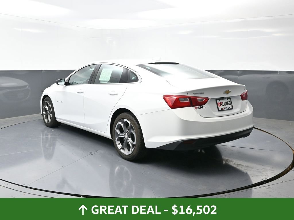 Used 2023 Chevrolet Malibu LT image 13