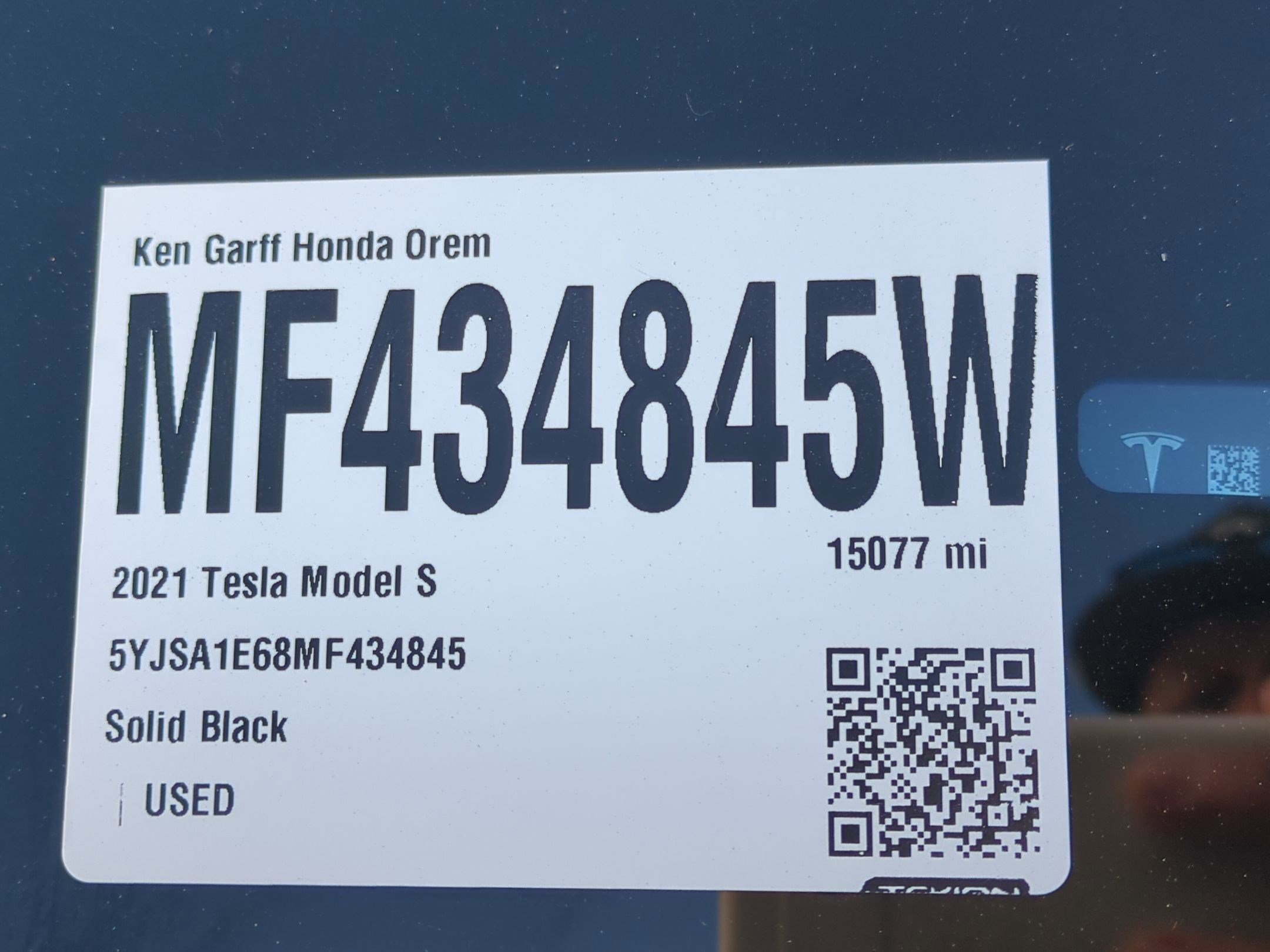 Used 2021 Tesla Model S Plaid image 33