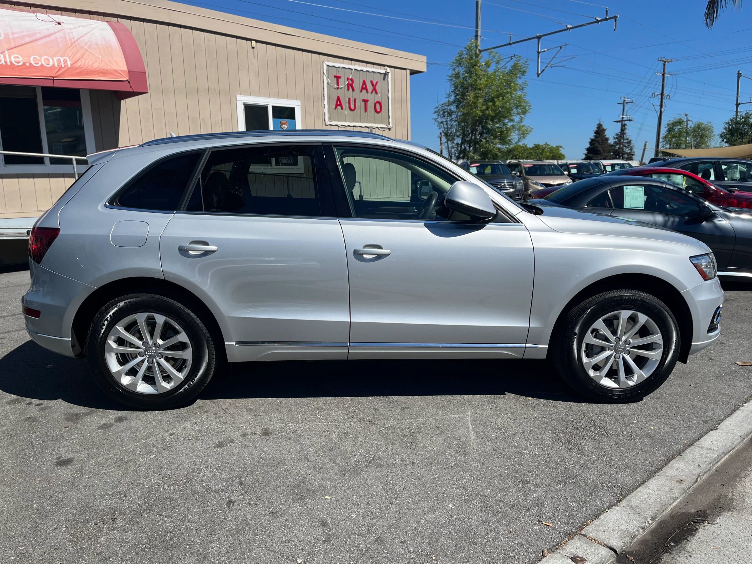 Used 2013 Audi Q5 2.0T Premium Plus image 8