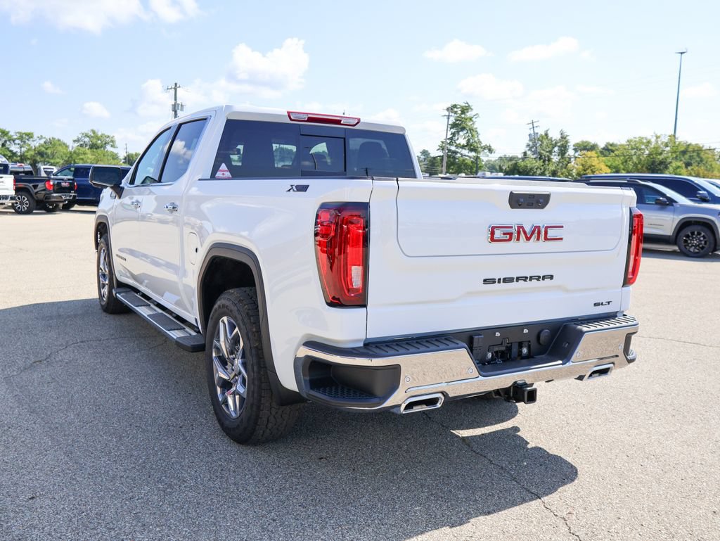 New 2026 GMC Sierra 1500 SLT w/ SLT Premium Plus Package AWD/4WD image 28