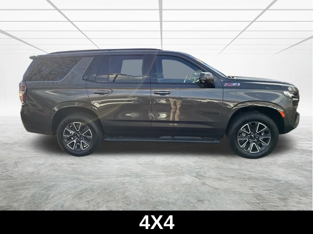 Used 2021 Chevrolet Tahoe Z71 w/ Z71 Signature Package image 3