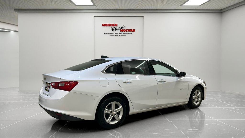 Used 2023 Chevrolet Malibu LS image 7