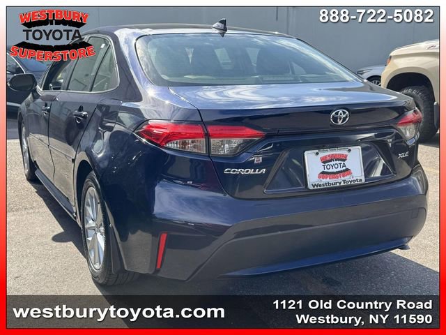 Used 2021 Toyota Corolla XLE w/ Advanced Lighting Package image 9