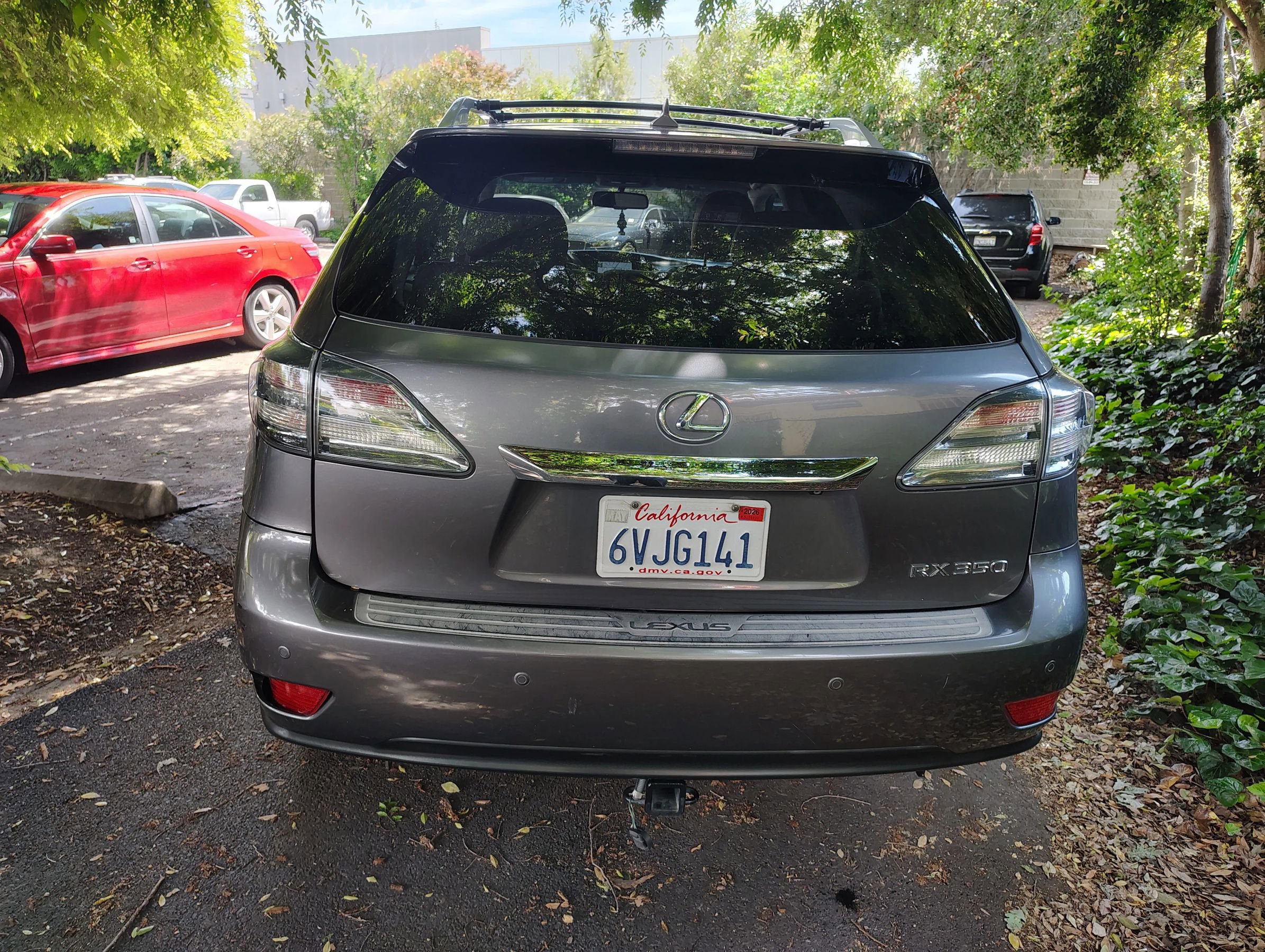 Used 2012 Lexus RX 350 AWD w/ Premium Pkg image 20