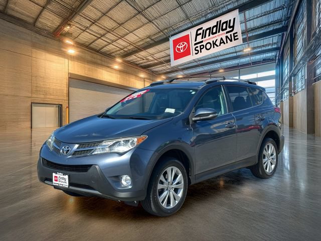 Used 2014 Toyota RAV4 Limited AWD/4WD image 1