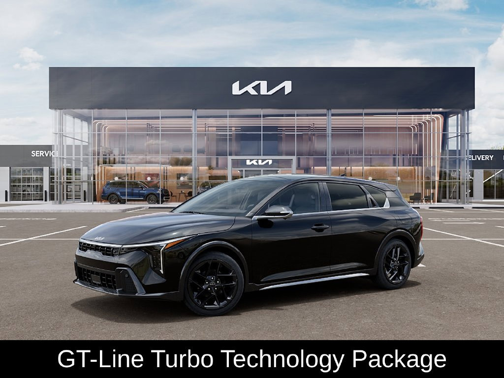 New 2026 Kia K4 GT-Line Turbo FWD image 4
