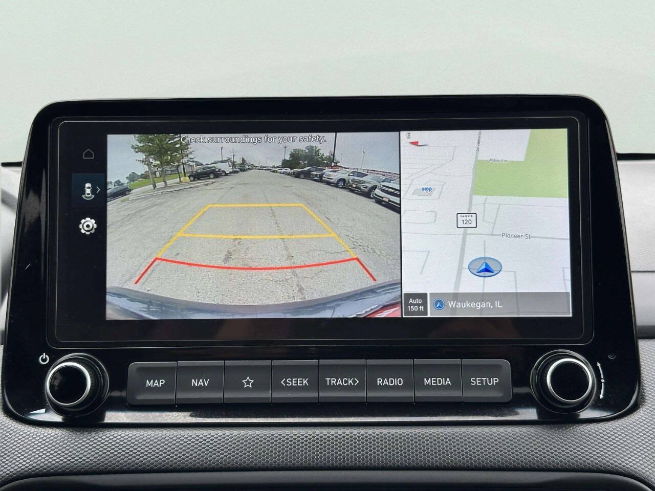 Used 2022 Hyundai Kona N Line w/ Tech Package AWD/4WD image 34