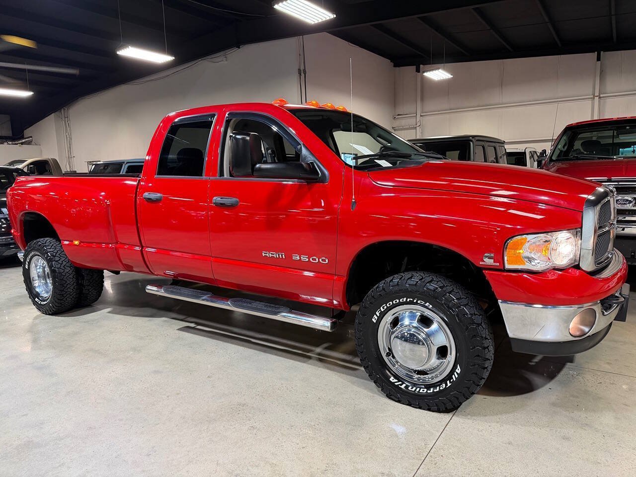 Used 2004 Dodge Ram 3500 Truck SLT w/ Trailer Tow Group AWD/4WD image 1