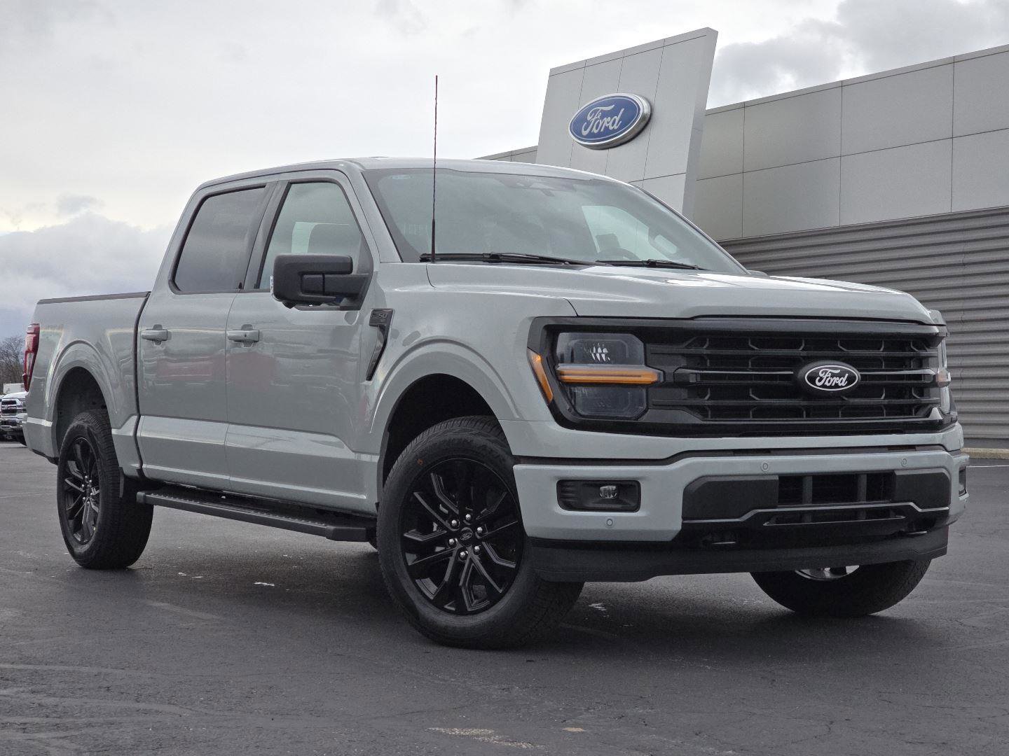 New 2026 Ford F150 XLT w/ Equipment Group 302A MID AWD/4WD image 1