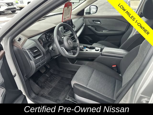 Certified 2023 Nissan Rogue SV image 8