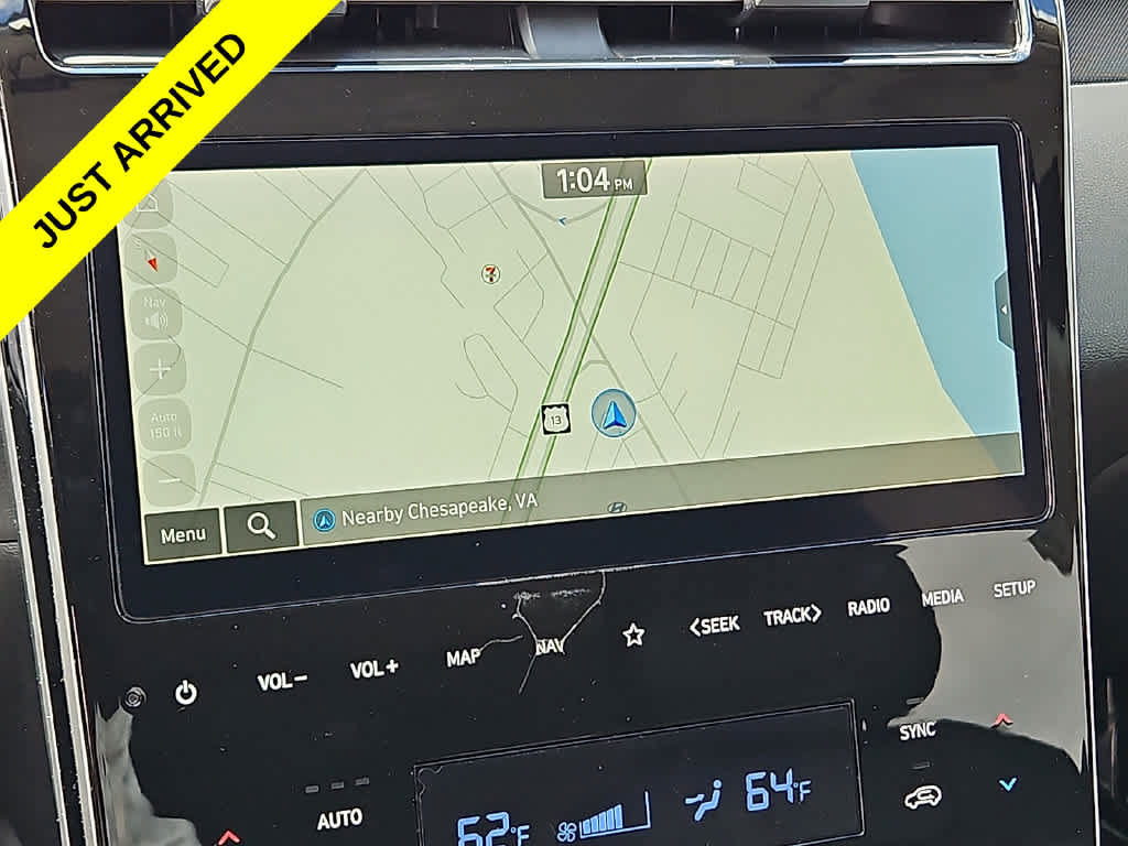 Used 2024 Hyundai Tucson SEL w/ Convenience Package AWD/4WD image 16