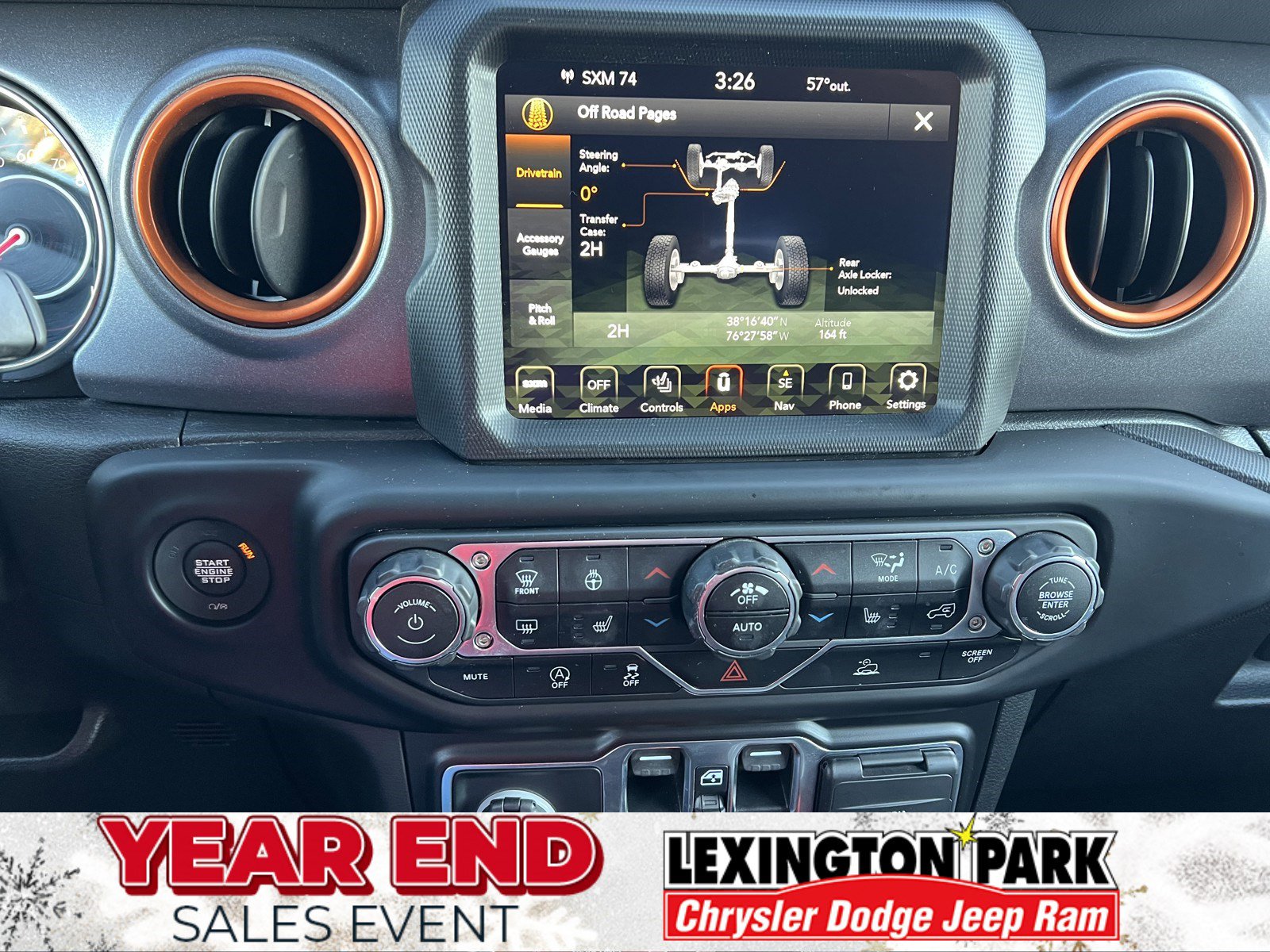 Used 2021 Jeep Gladiator Mojave image 23