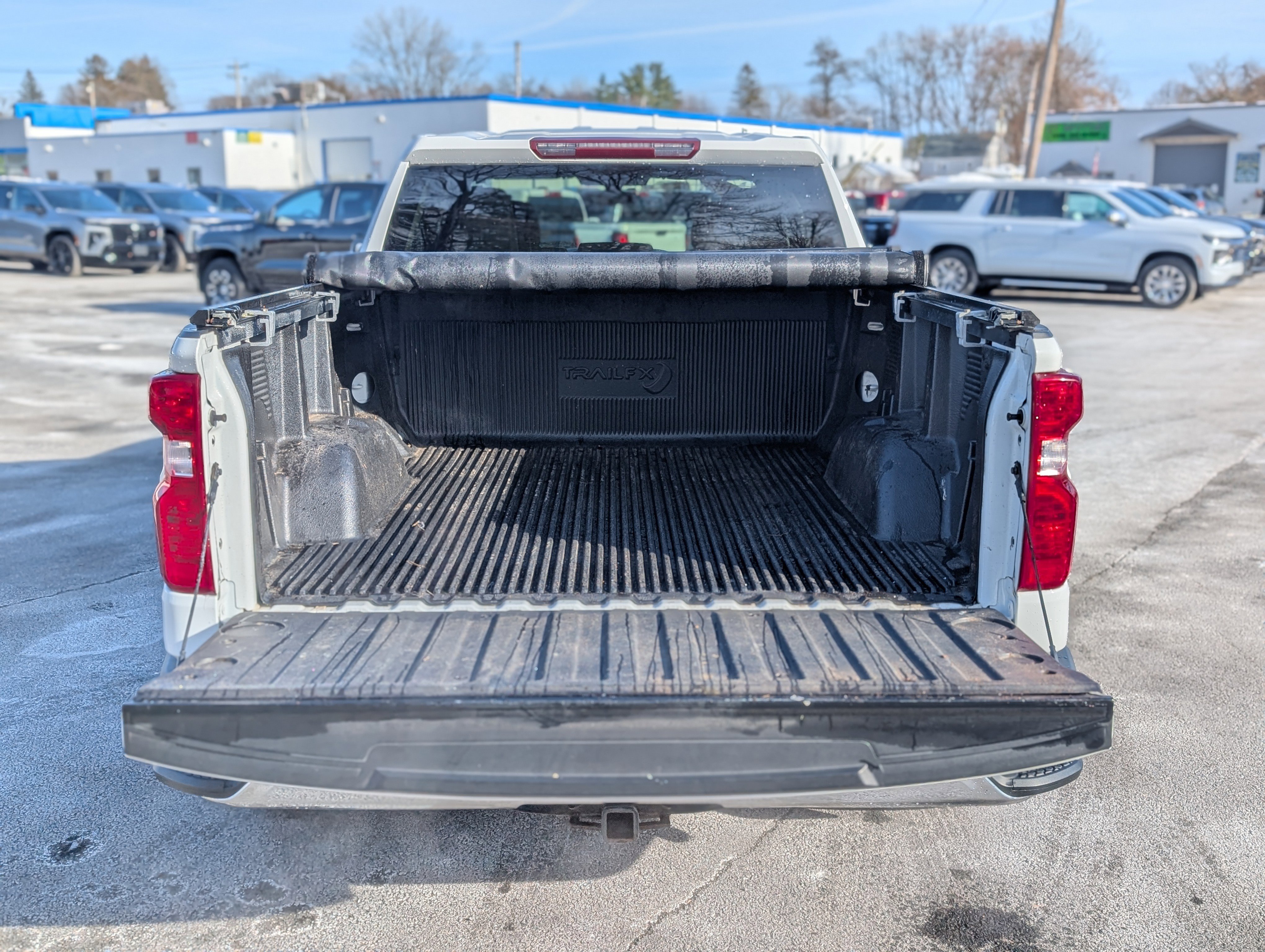 Certified 2020 Chevrolet Silverado 1500 LT image 30